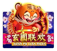 เกมสล็อต Xuan Pu Lian Huan